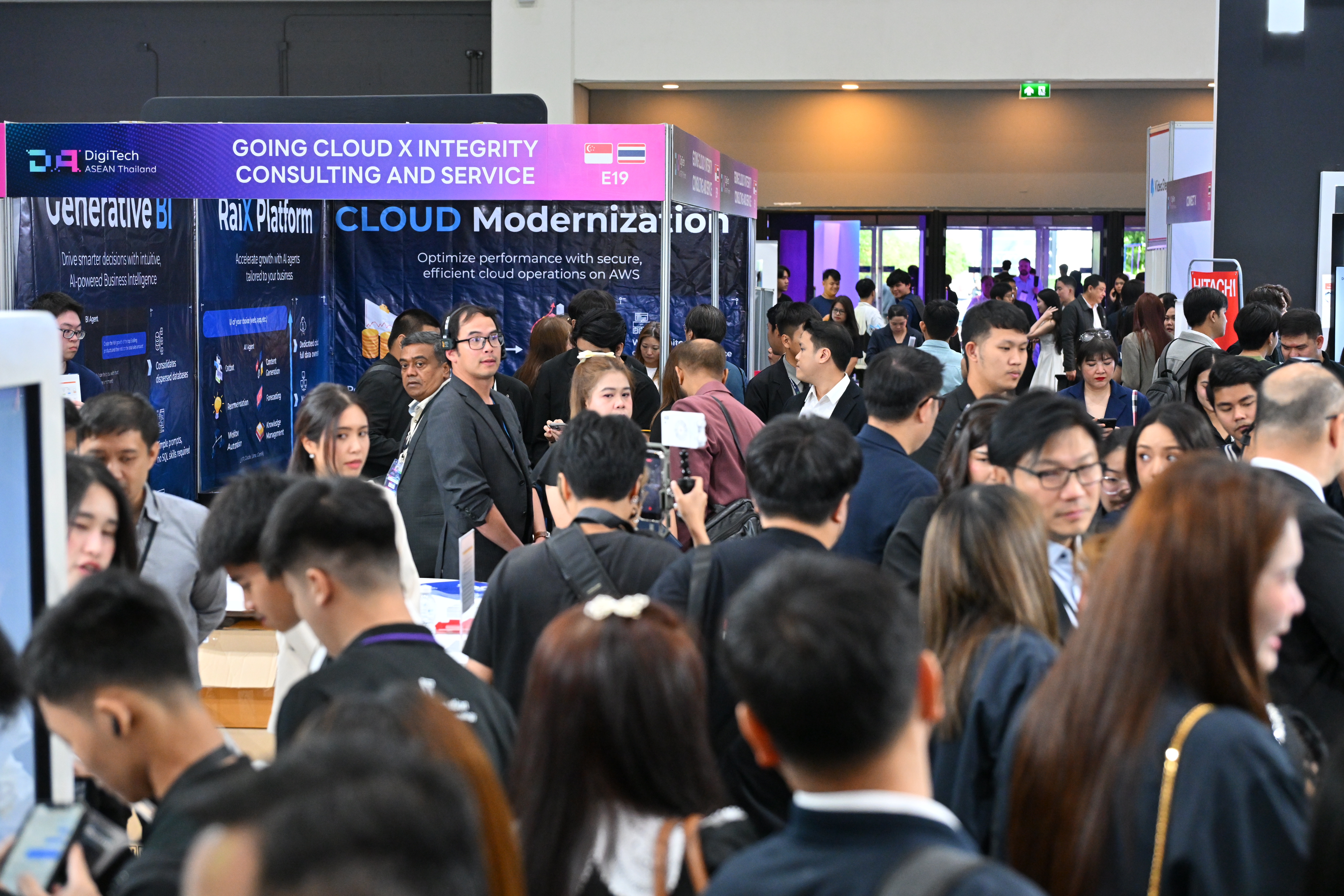  DigiTech ASEAN Thailand & AI Connect 2026 Returns to Connect Technology Leaders, AI Innovators, and Business Decision-Makers across ASEAN
